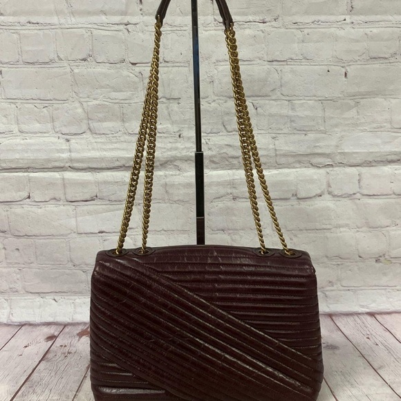 Tory Burch Kira Glazed Convertible Shoulder Bag - Picture 3 of 12